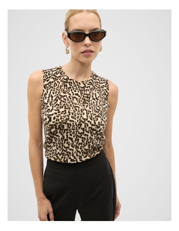 ANIMAL PRINT colour