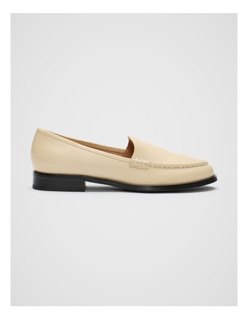 Nella Loafer in Marzipan