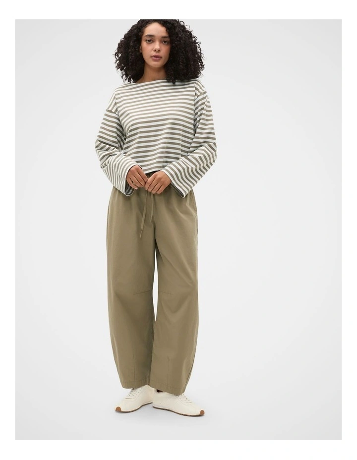 Xanthe Sneaker in Cream image 2