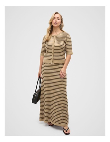 Rye Stripe colour