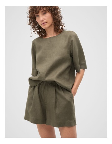 Olive Leaf colour