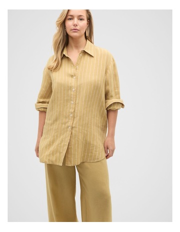 Honey Stripe colour