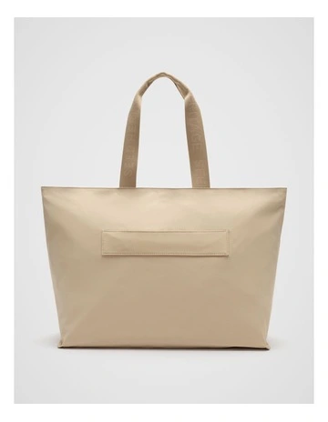 Seed Daily Tote Bag in Rye