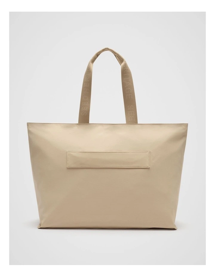 Seed Daily Tote Bag in Rye image 1