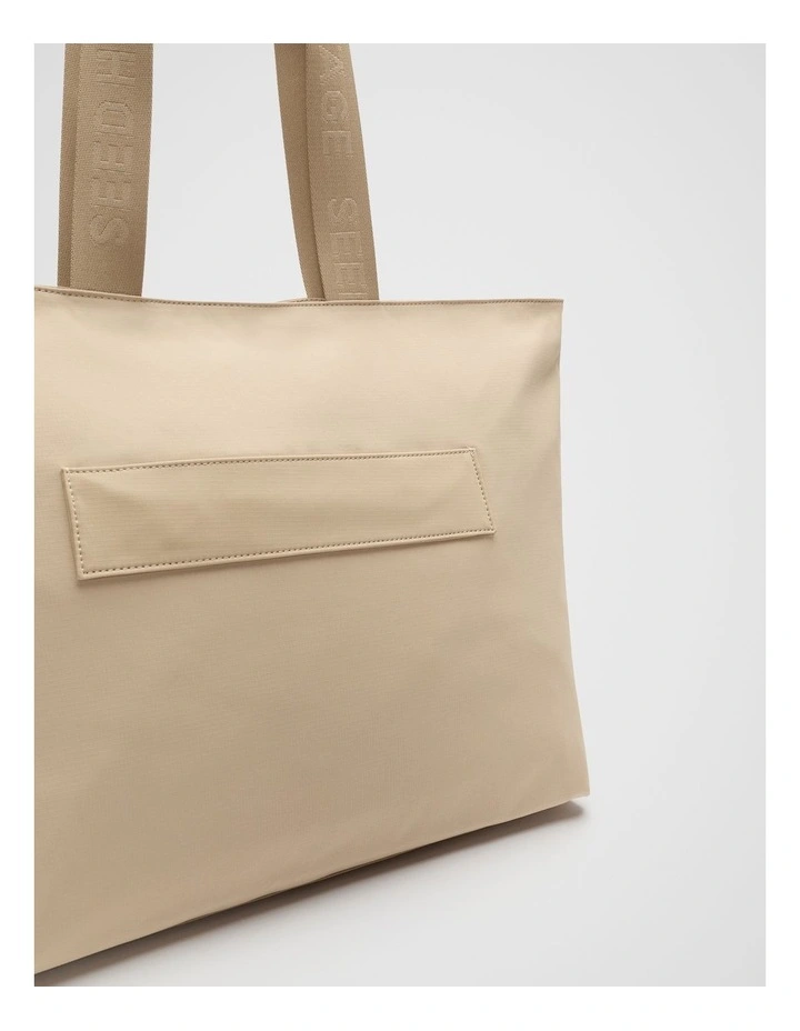Seed Daily Tote Bag in Rye image 3