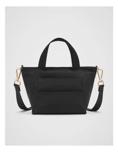 Daily Crossbody Bag in Black