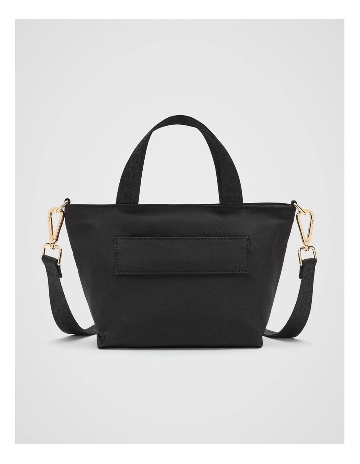 Daily Crossbody Bag in Black image 1