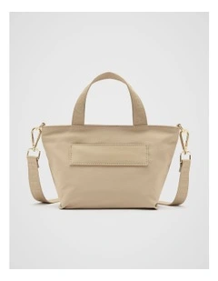 Daily Crossbody Bag in Rye