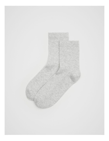 Light Grey Marle colour