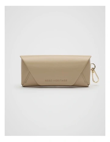 Sunglasses Case in Rye