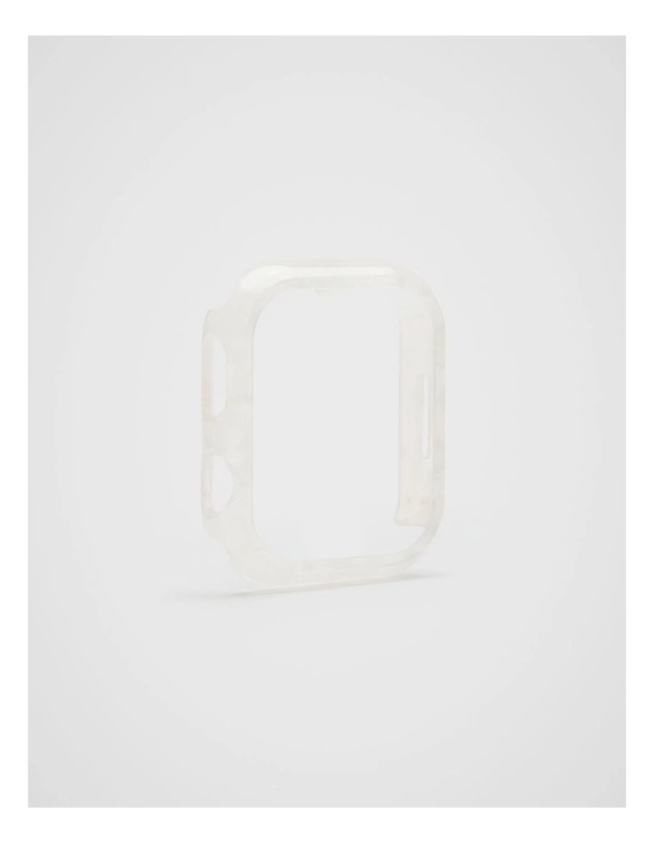 Resin Smart Watch Frame in Ivory image 1