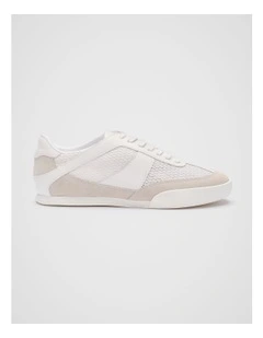 Mae Mesh Sneaker in Tofu