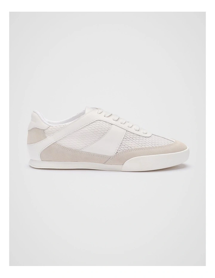 Mae Mesh Sneaker in Tofu image 1