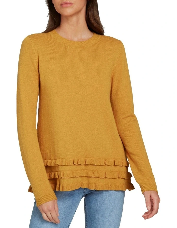 Frilly Sweater image 1