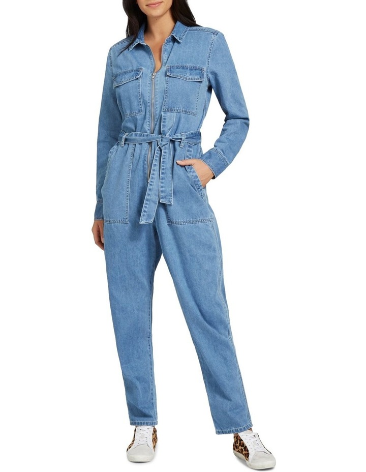 Seed denim jumpsuit Clearance