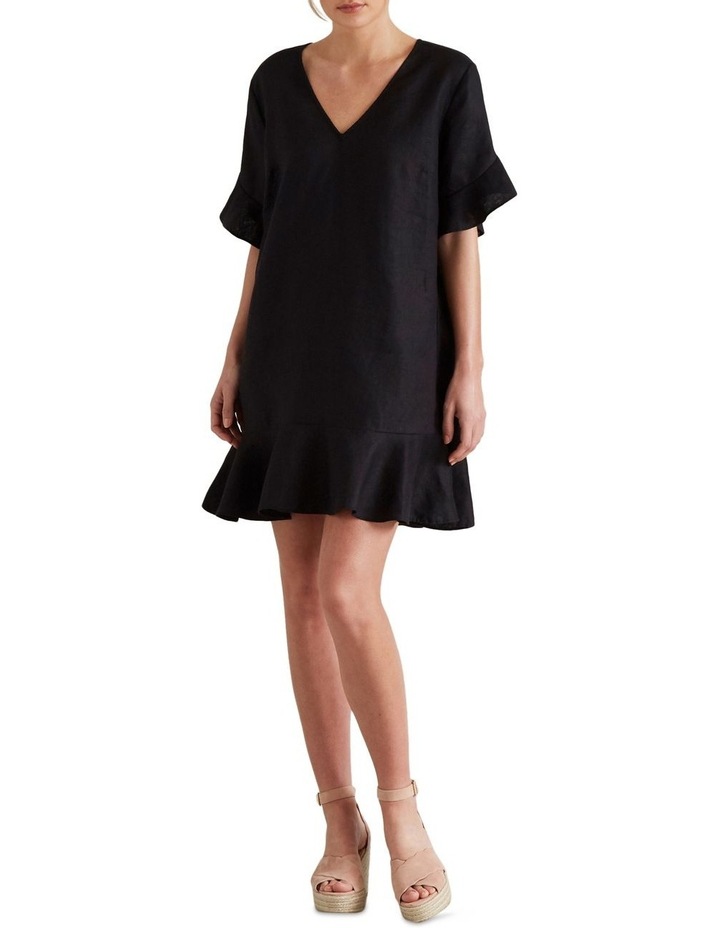 Seed linen dress clearance