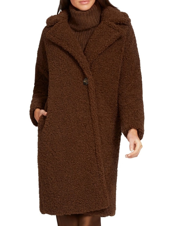 Teddy coat seed clearance