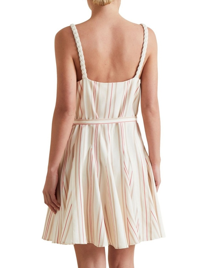 Seed Heritage Striped Swing Dress MYER