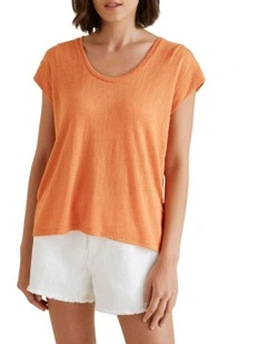 Easy Slub Tee