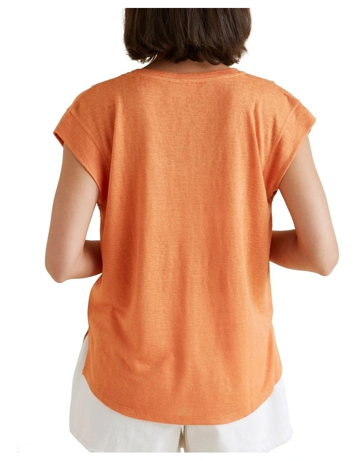 Easy Slub Tee image 3