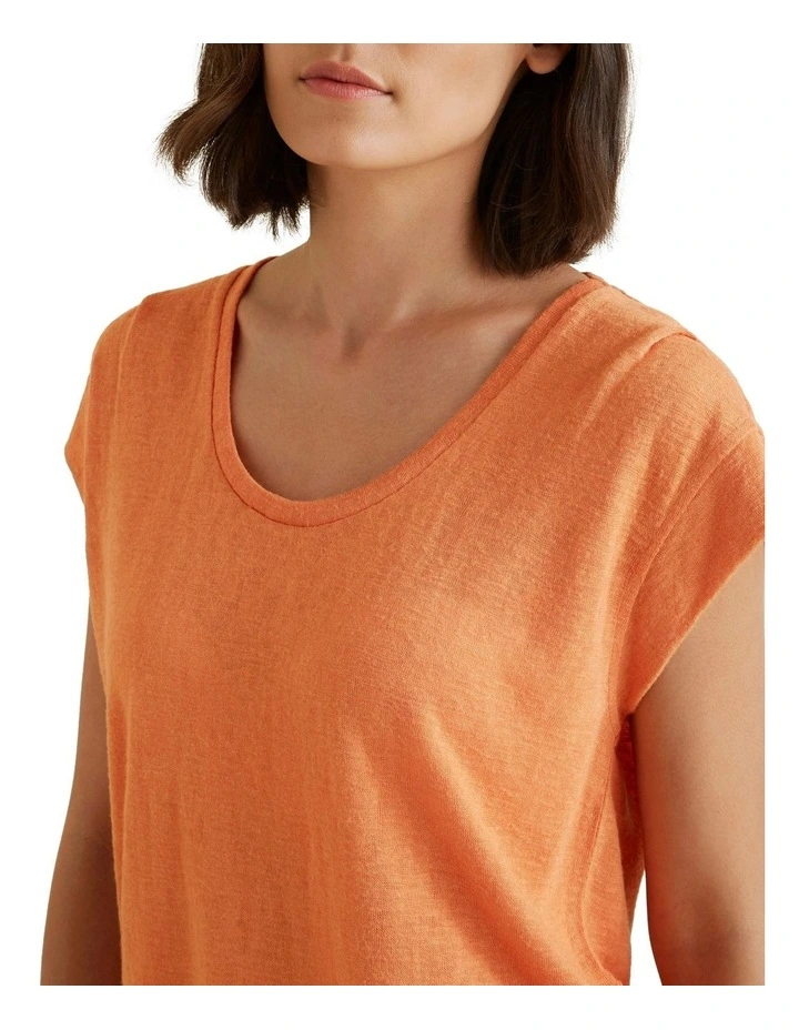 Easy Slub Tee image 4