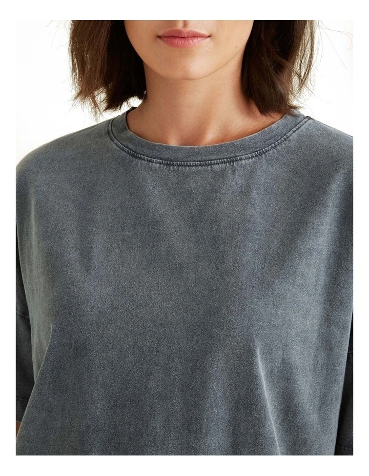 Acid Wash Tee image 4