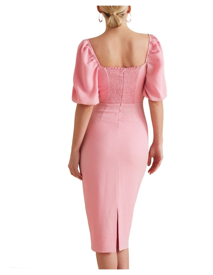Seed square neck slimline dress Clearance