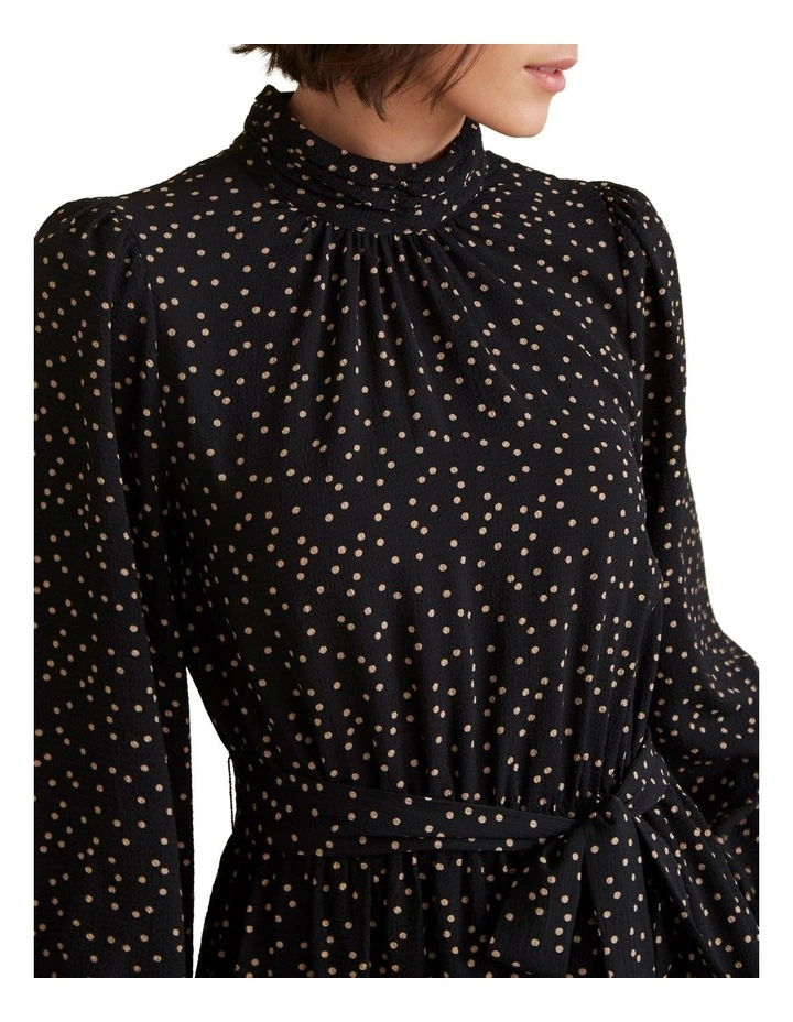 Soft Spot Mini Dress image 4