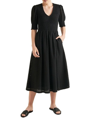 myer midi dress