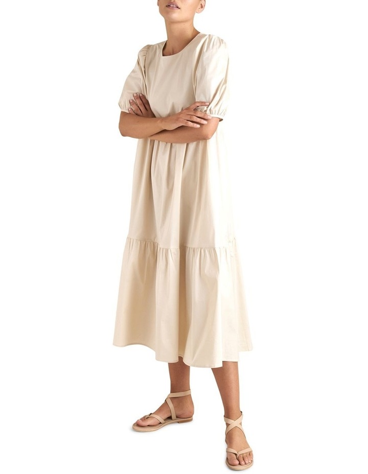 seed heritage tiered midi dress myer