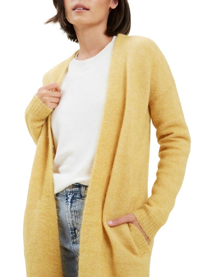 Seed Heritage Mohair Blend Cardigan | MYER