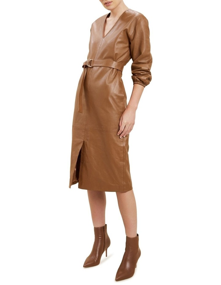 Leather dress australia Clearance