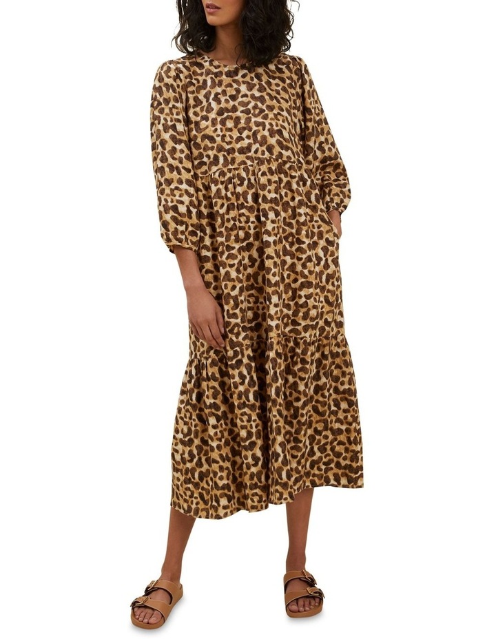Seed Heritage Animal Print Dress | Shop 