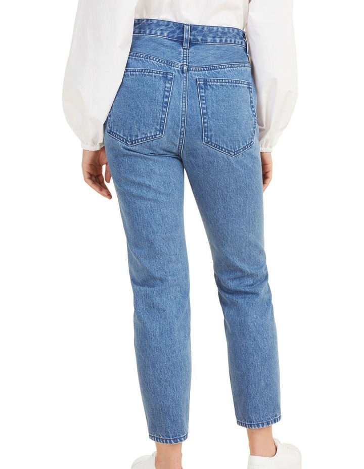 Seed Heritage Core Slim Leg Rigid Jean 
