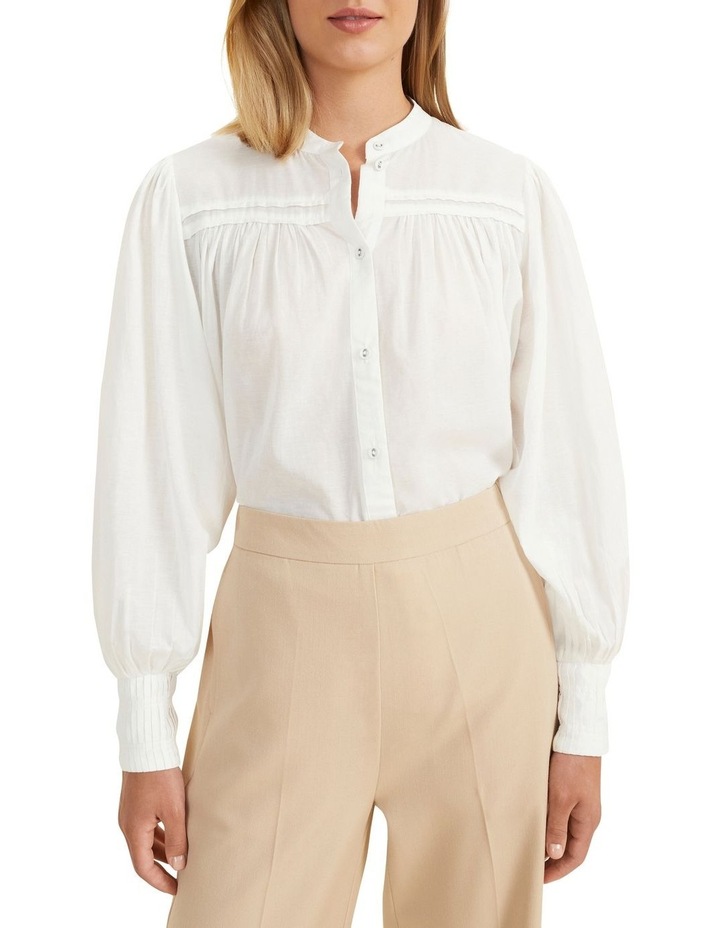 Seed Heritage Voile Billow Sleeve 