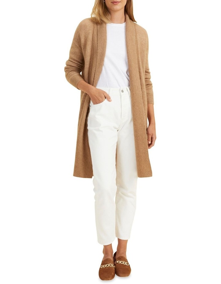 Seed Heritage Mohair Blend Cardigan | MYER