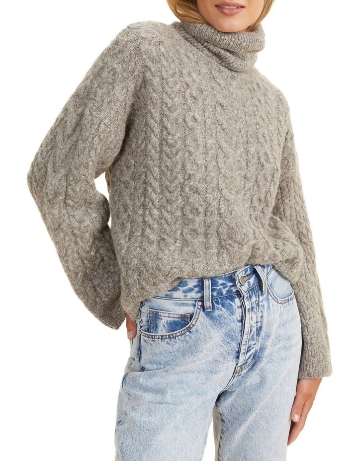Roll neck jumper womens australia Clearance