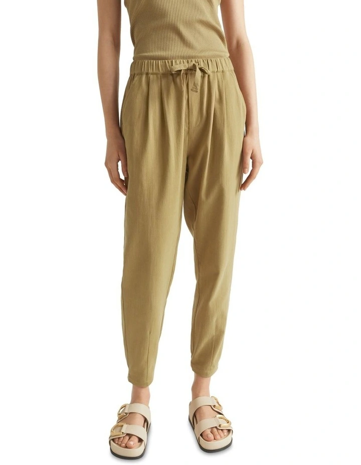 Cotton Jogger Pant image 2