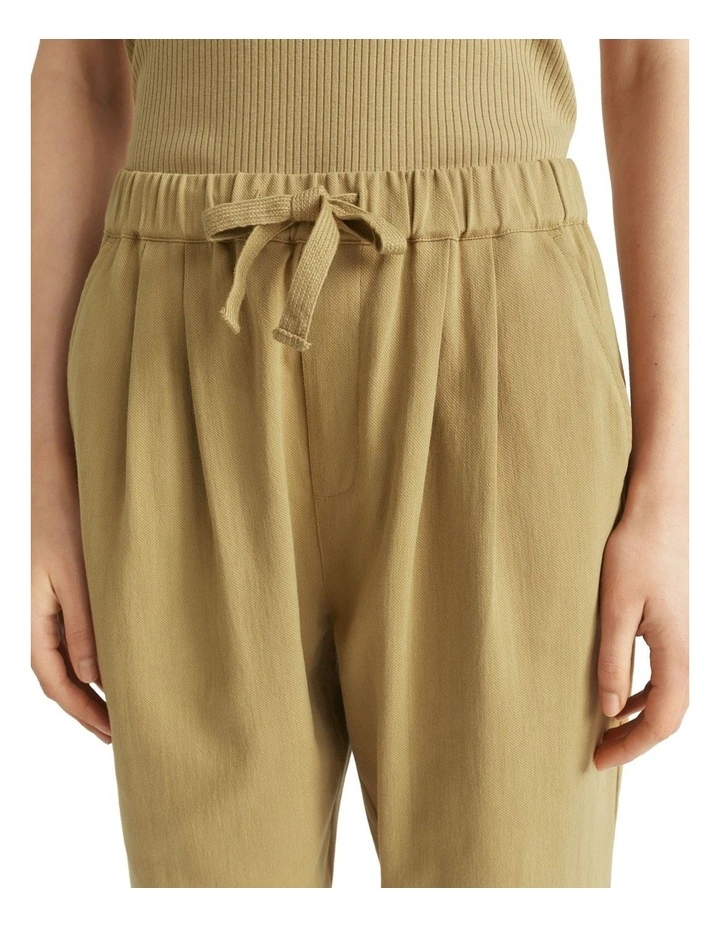 Cotton Jogger Pant image 3