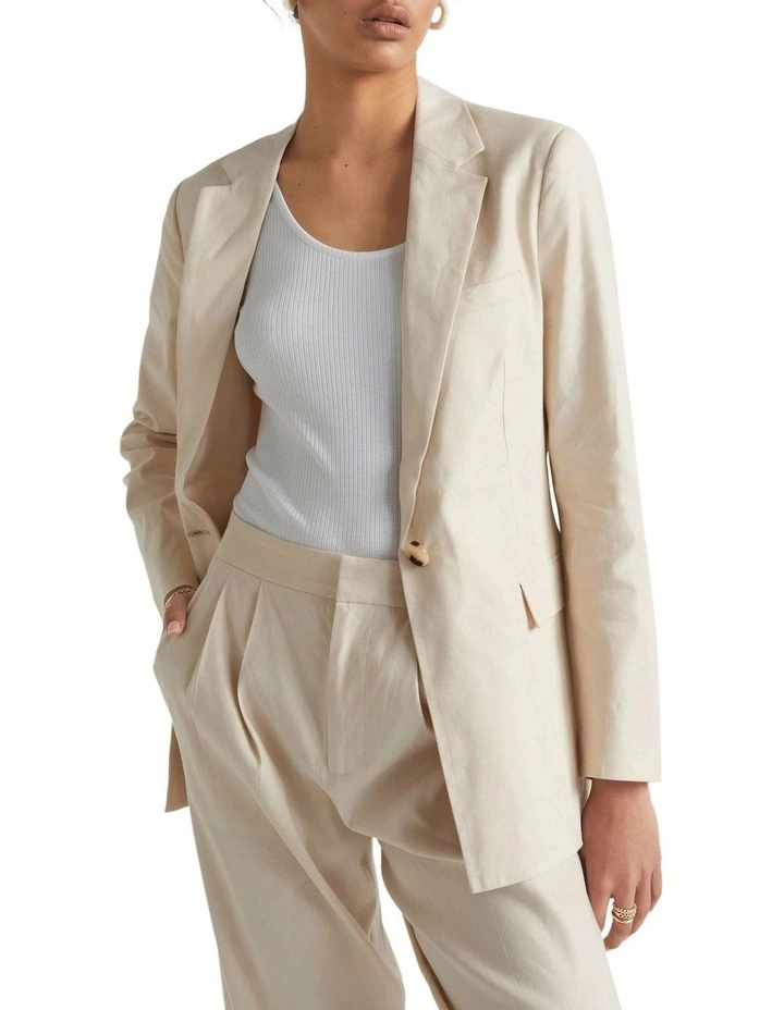 Seed Heritage Tailored Blazer MYER