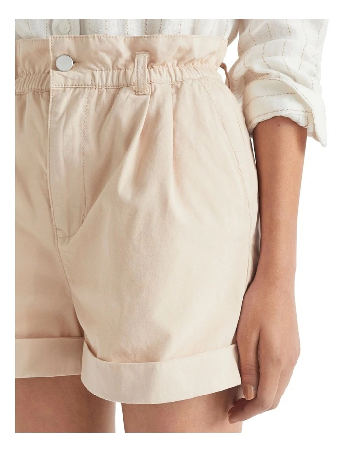 Cotton Paperbag Short image 3