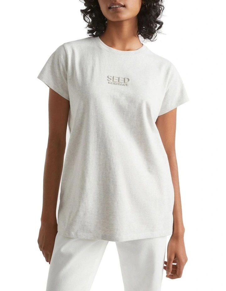 Heritage Logo Tee image 1