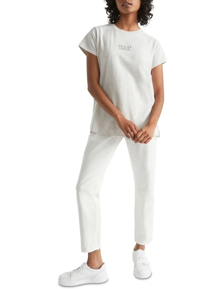 Heritage Logo Tee image 2