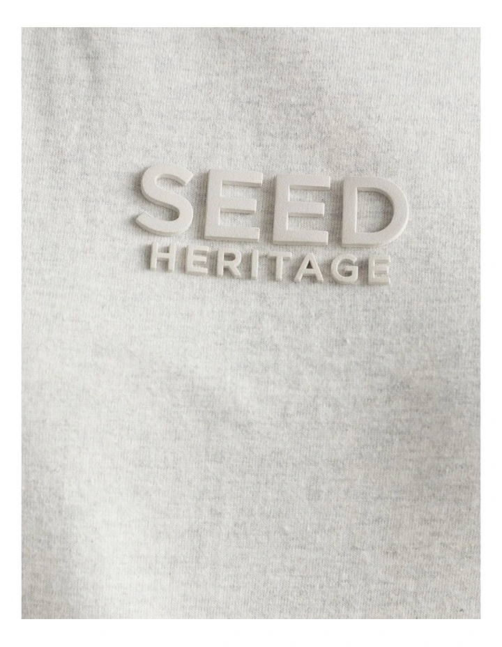 Heritage Logo Tee image 3
