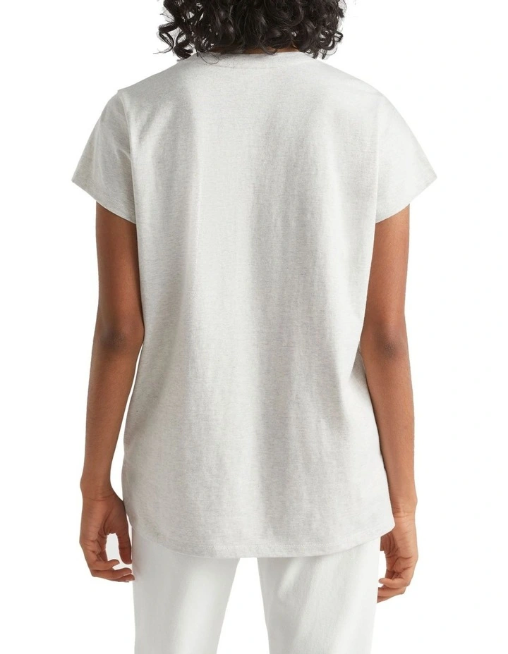 Heritage Logo Tee image 4