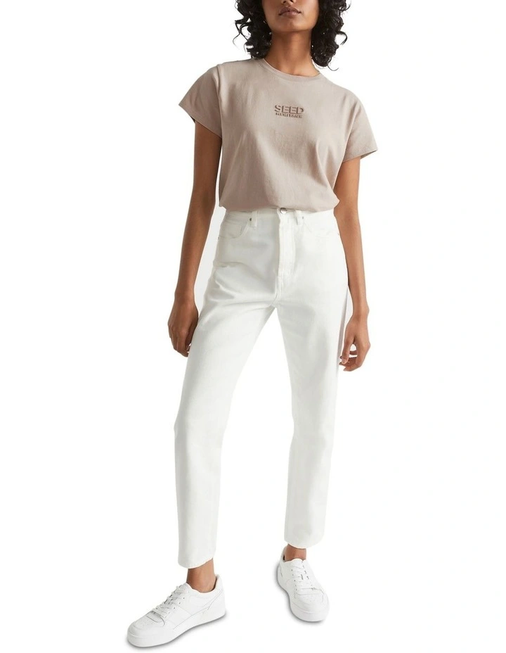 Heritage Logo Tee image 3
