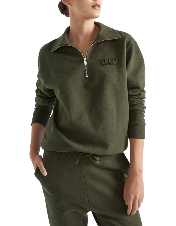 Core Heritage Logo Sweat image 1