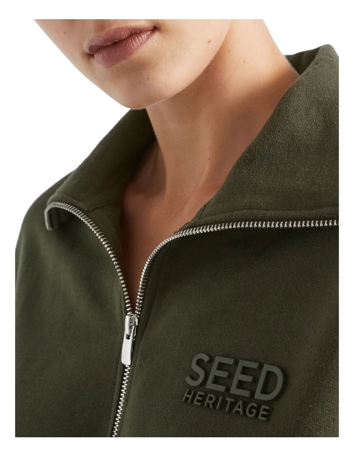 Core Heritage Logo Sweat image 3
