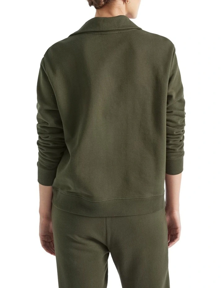 Core Heritage Logo Sweat image 4