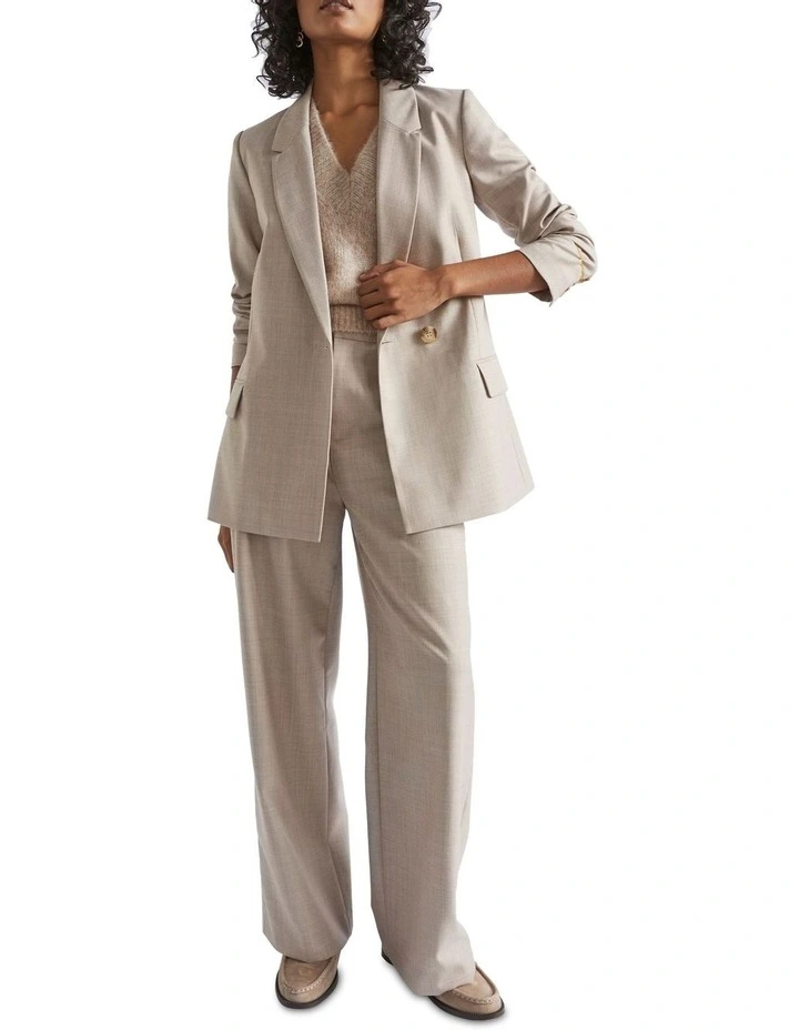 Wool Blend Trouser image 1